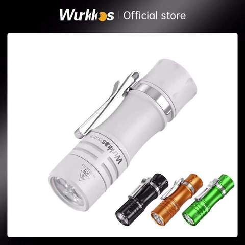 Wurkkos TS10 V2 Мини-фонарик