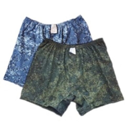 Мужские боксеры из хлопка  0004102