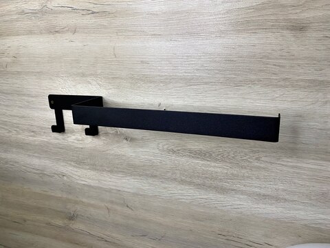 Держатель бумажных полотенец, салфеток.Для кухни или ванны с крючками