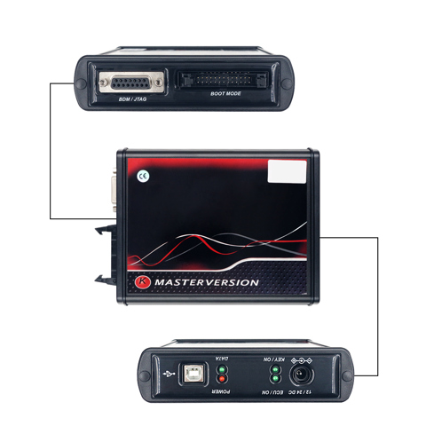 Набор программаторов ECU KESS V5.017 и KTAG 7.020 для тюнинга выбросов