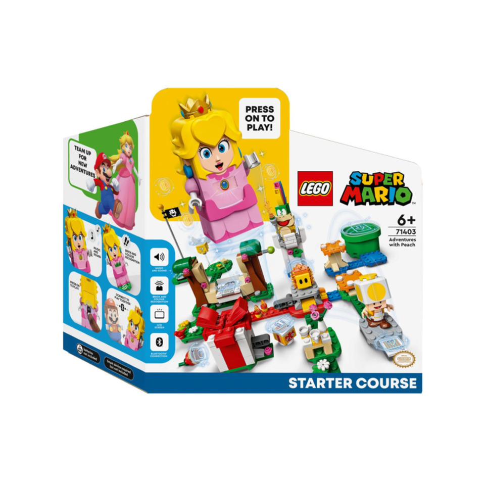 Mario Adventures Mario Lego Aliexpress Конструктор Lego Super