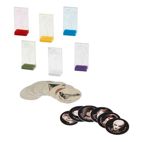 Игра настольная Hasbro Клуэдо (Cluedo) на польском языке - Детективная Игра, на 3-5 человек, коллекция Гарри Поттер