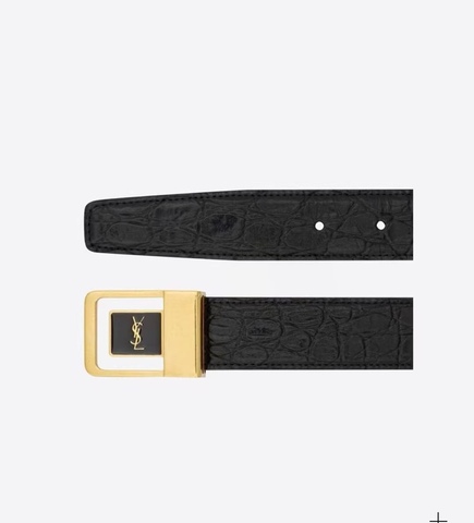belts yves saint laurent
