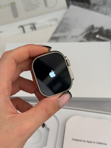 Смарт часы женские / мужские / watch копия яблок / ultra / 10 версия