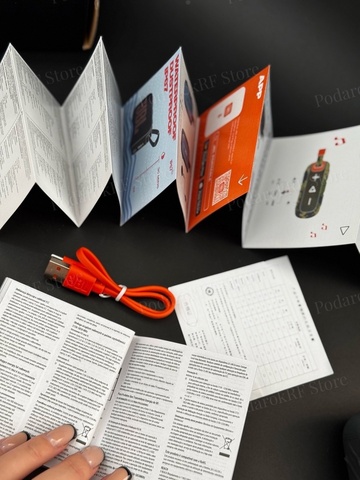 Портативная аудиосистема / Bluetooth-Динамик / Колонка Go4