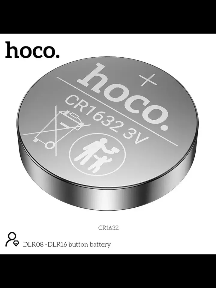 Hoco 3V CR1632 lithium battery