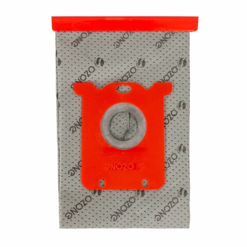 Многоразовый мешок для пылесоса OZONE, тип S-Bag