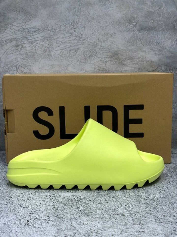 Сланцы мужские Adidas Yeezy Slide кроссовки мужские кроссовки кеды