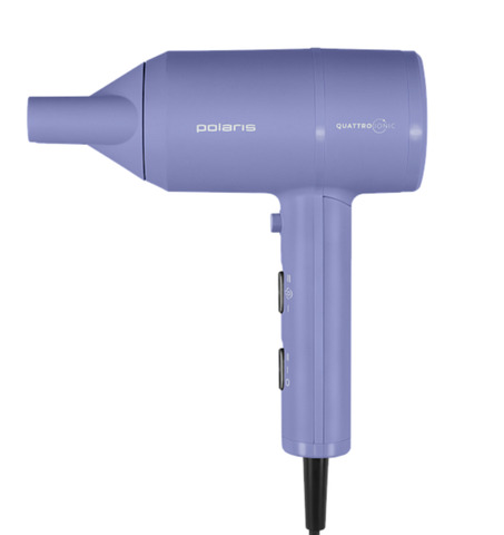 Фен POLARIS PHD 2044Ti, лаванда
