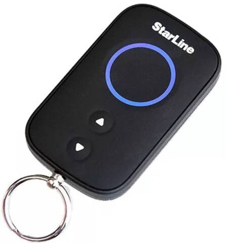 Автосигнализация StarLine A93 V2