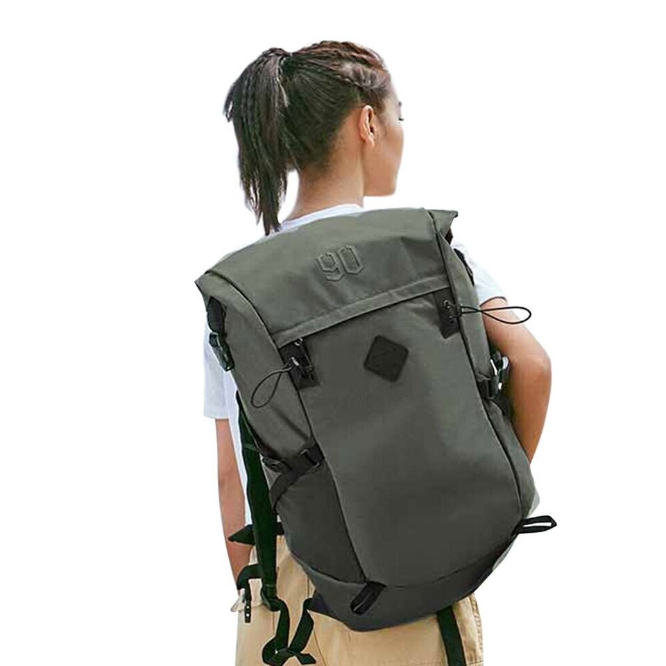 90 Points Xiaomi Ninetygo Hike Outdoor Backpack Outdoor Backpack