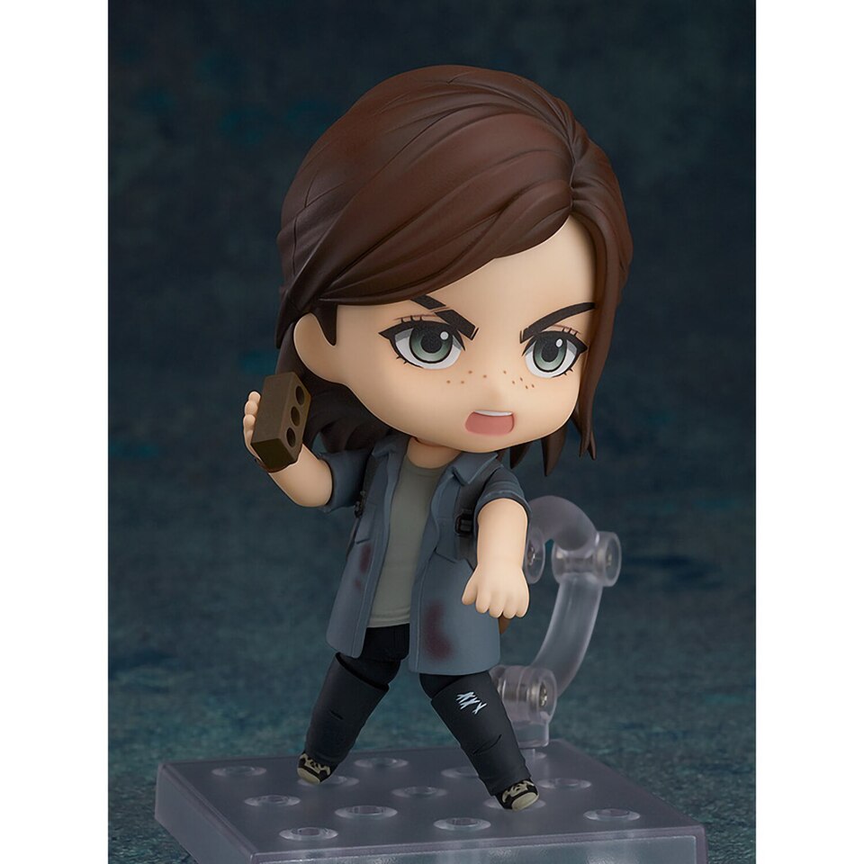Ellie Statue Part Ii The Last Of Us Action Figure AmiAmi