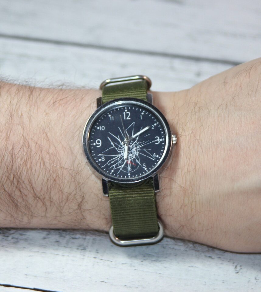 Часы механические Часы Джоэла The Last of the last of