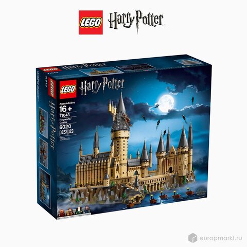 Lego harry potter 71043 - купить недорого | AliExpress