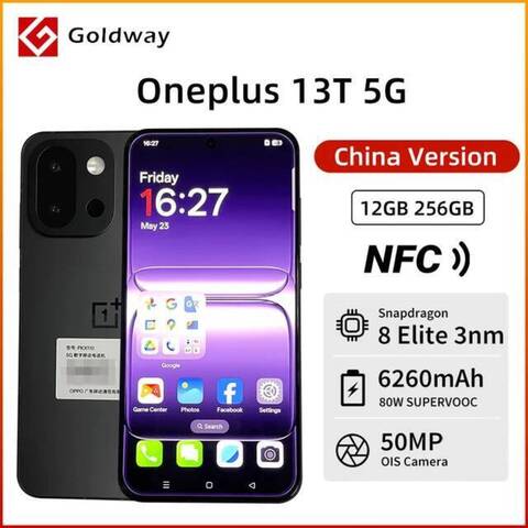 Мобильный телефон ○ Oneplus 13t - купить по выгодной цене