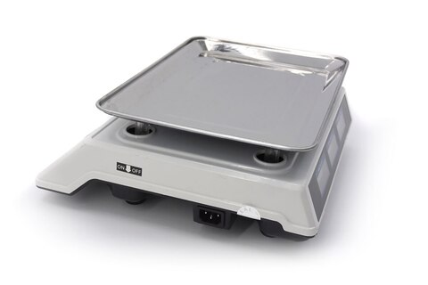 Весы электронные настольные торговые Усадьба ВТЭ-40УГ