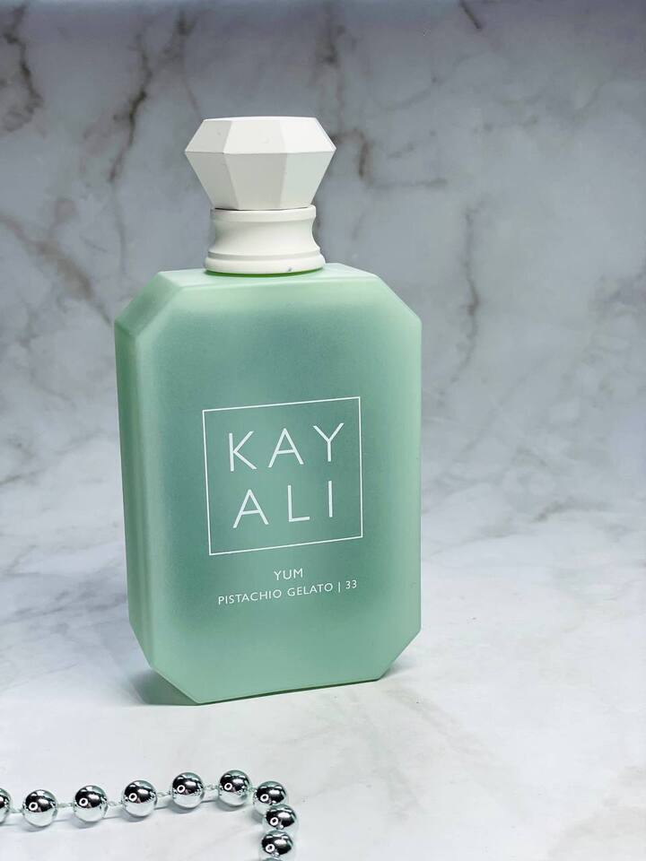 HUDA Kayali Yum Pistachio Gelato 33 100 мл Женский парфюм