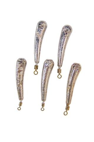 Груз "Банан" FISHING GEAR 5-30 гр.