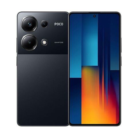 Смартфон POCO M6 Pro 12/512GB (Официальная гарантия, возможность самовывоза, бесплатная доставка, билайн)