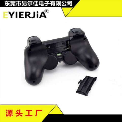 2.4g Контроллер беспроводных игр Android PS3PC удваивается
