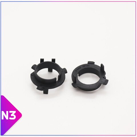 Ledovый/ Переходник для Led ламп N3 Kia Ceed, Mitsubishi Outlander, Hyundai Tucson, Kia Cerato, i30, Sonata, Optima, i40.