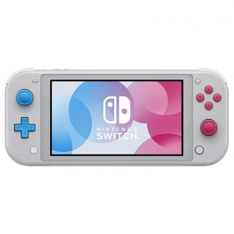 Nintendo Switch Lite (Zacian and Zamazenta Edition) (б/у) | AliExpress