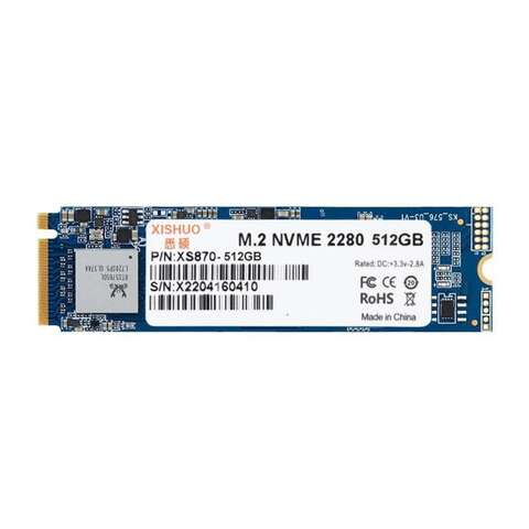 PCIe M.2 NVME Твердотельный жесткий диск M2 Высокоскоростные игры