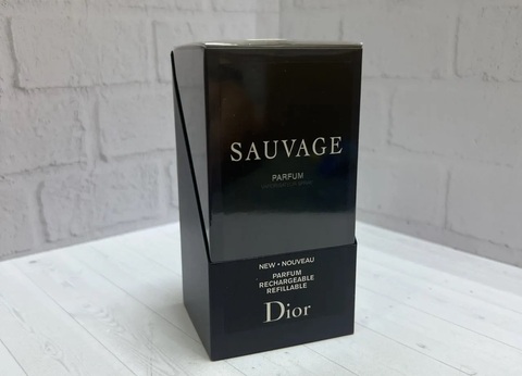 Christian Dior Sauvage Eau De Parfum 100 мл / Копия / 1 в 1 / Парфюм / Духи / Туалетная Вода / Lux / Premium / Премиум / Стойкие