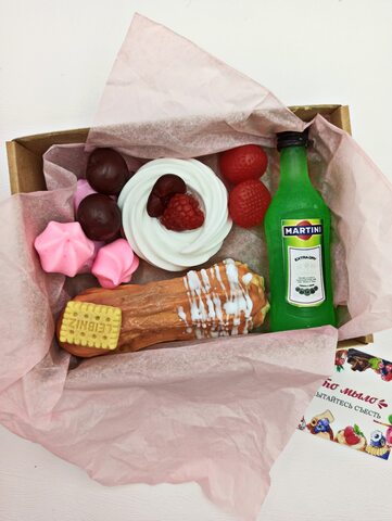 мыло ручной работы / прикольный подарок День Рождения набор на праздник 18+ подарок мужчине женщине мыло для украшения бани