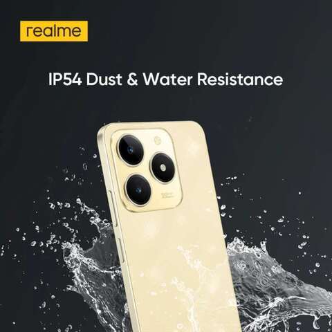 Смартфон Realme C61, 8/128ГБ, 8/256ГБ, Б/у