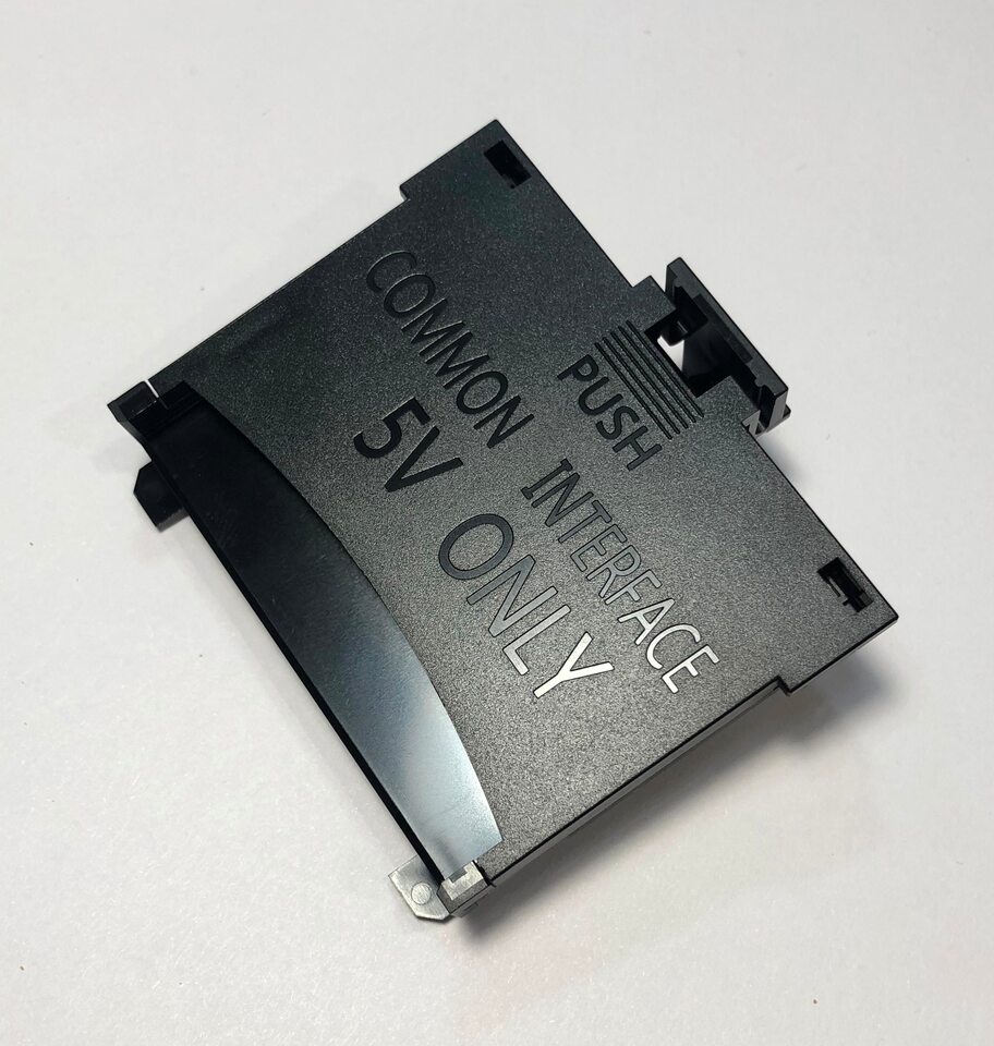 CI+ адаптер, переходник Samsung Common Interface 5V ONLY 3709