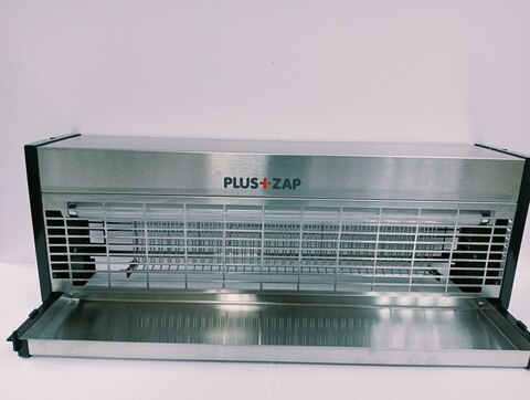 Уничтожитель насекомых "Plus+Zap-40 S/St"