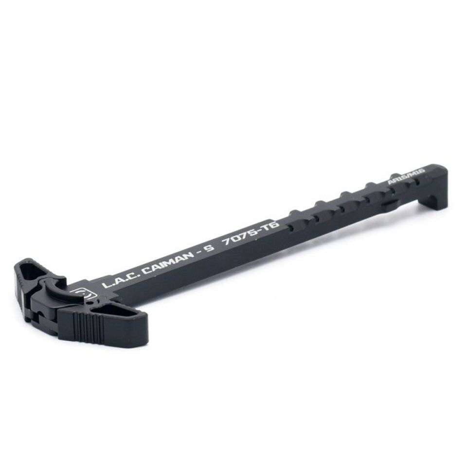 Рукоять взвода для AR-15 Caiman-S, Черный, LAC (LAC0181) | AliExpress
