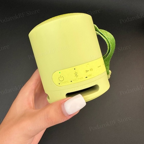 Портативная аудиосистема/Bluetooth-Динамик Колонка Sony / Мощный Бас Сабвуфер мини беспроводной динамик стерео звуковой режим