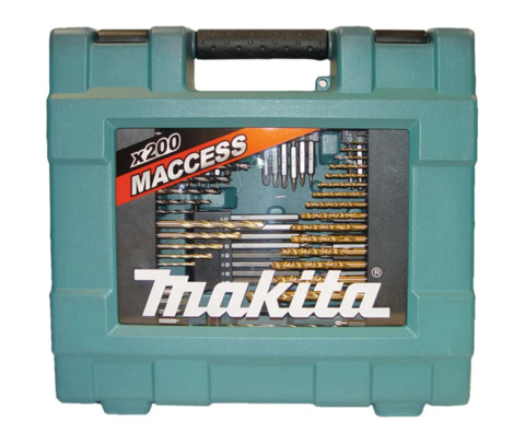 набор инструментов Makita