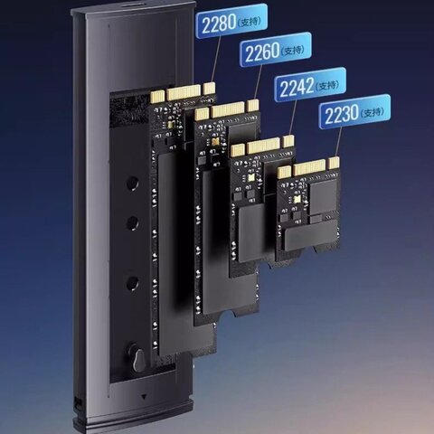 UGREEN CM578 M.2 NVMe/SATA Двойной Интерфейсный Жесткий Диск Корпус Type-C 3.2 SSD ТвердоТельный 15509