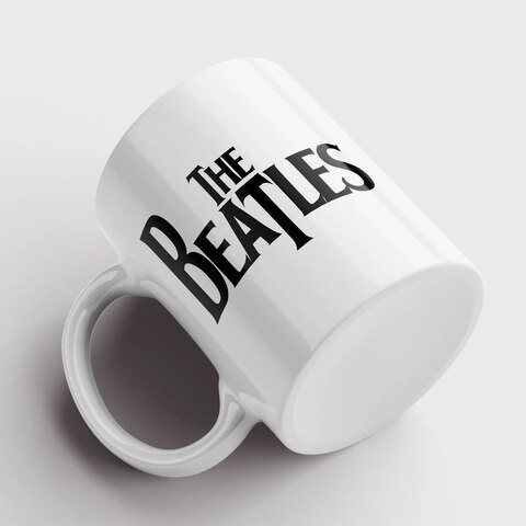 Керамическая кружка The Beatles MyProducts 330 мл