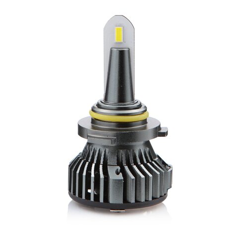 LEDOVЫЙ/LED лампа A3 с активным охлаждением/40w/5000k/комплект, для автомобильных фар/ Hb3