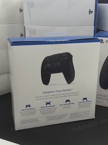 Беспроводной геймпад DualShock 4 в стиле DualSence 5