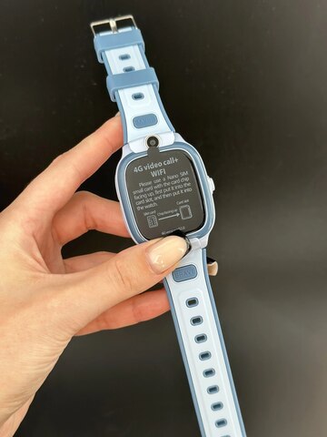 Детские смарт часы / с отслеживанием ребенка