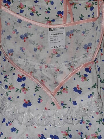 Ночные сорочки "Крыло" женские из хлопка 3 шт.