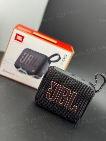 Портативная аудиосистема / Bluetooth-Динамик / Колонка Go4