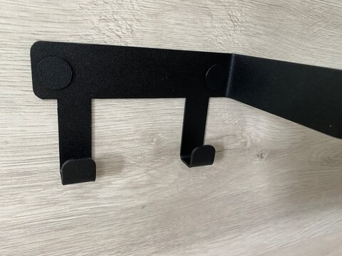 Держатель бумажных полотенец, салфеток.Для кухни или ванны с крючками