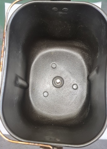 ведро прямоугольное для хлебопечки BORK X500 б\у