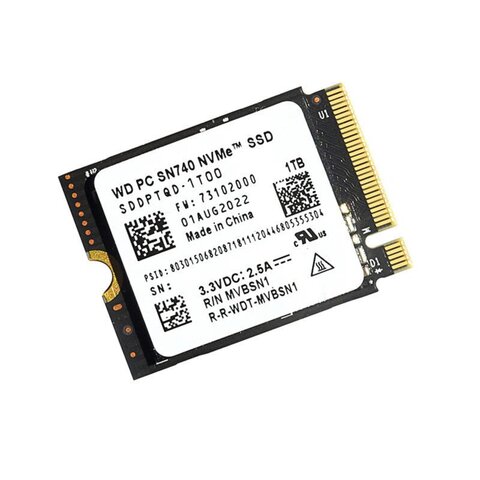 Wd740 ssd 2230 2tb - купить недорого | AliExpress