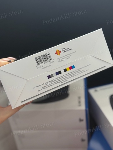 Беспроводной геймпад DualShock 4 в стиле DualSence 5