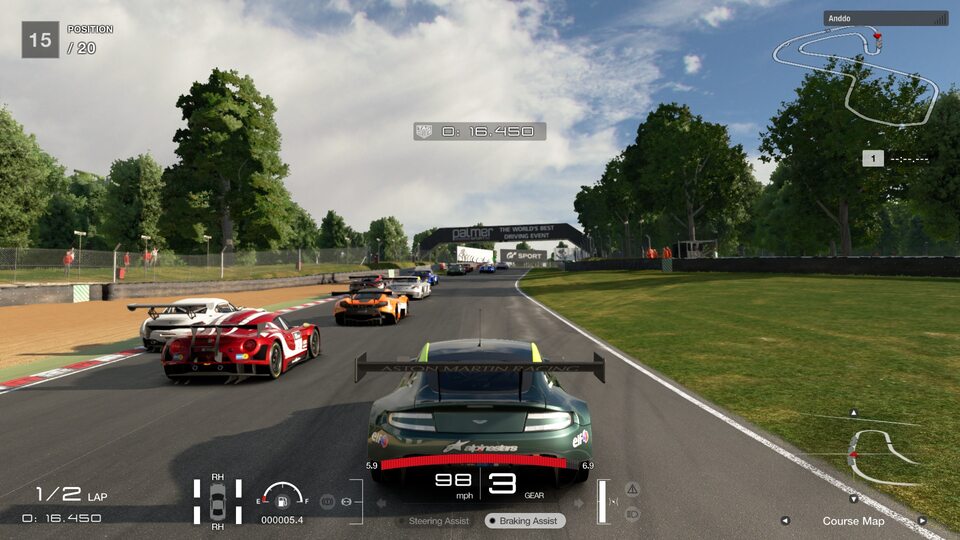 Игра Gran Turismo: Sport (PS4) | AliExpress