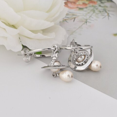 Серьги Vivienne Westwood copy 1:1