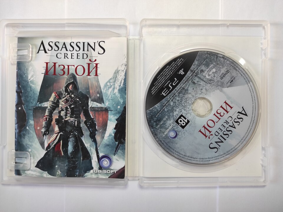Assassin's Creed: Unity (PS3) | AliExpress
