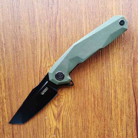 Kubey KB237 Стальной охотничий нож